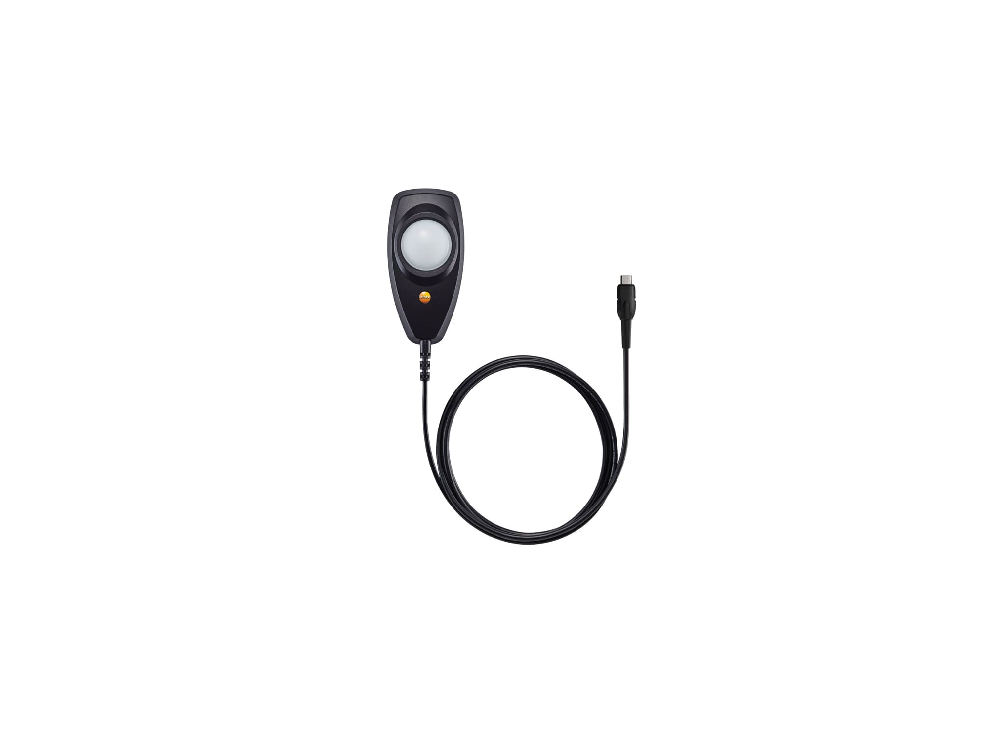 Lux probe (digital) - for measuring illuminance, wired